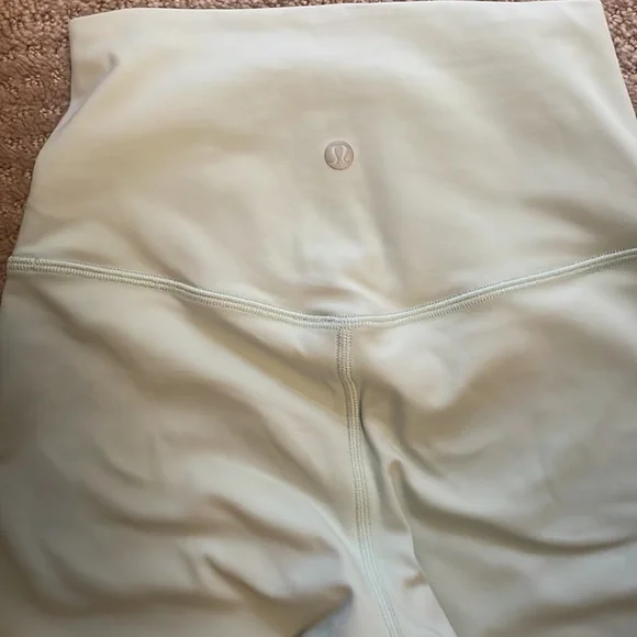Lululemon align high rise pant 25” - Picture 3 of 5